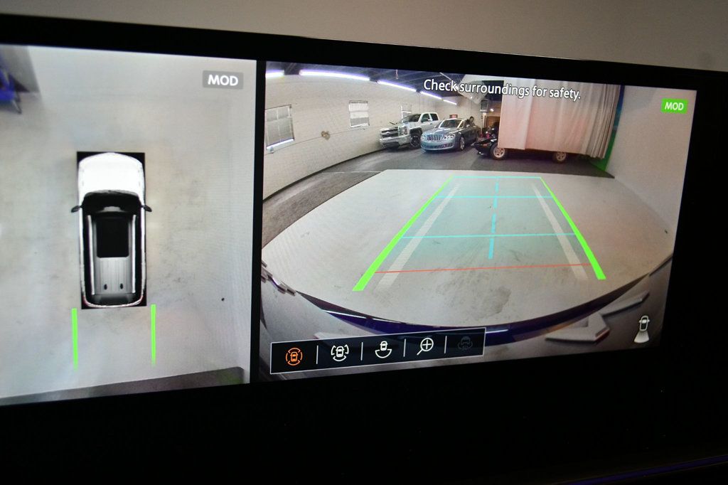 2025 INFINITI QX80 SENSORY AWD - 22975848 - 69