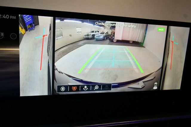 2025 INFINITI QX80 SENSORY AWD - 22975848 - 70