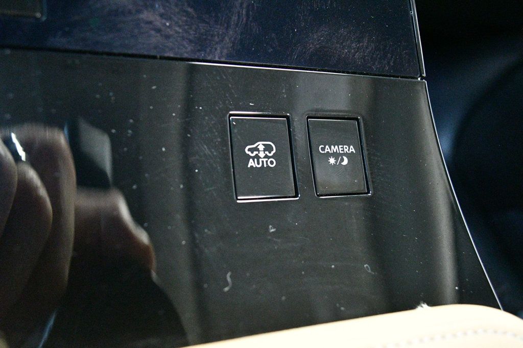 2025 INFINITI QX80 SENSORY AWD - 22975848 - 73