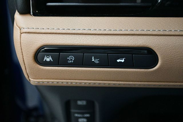 2025 INFINITI QX80 SENSORY AWD - 22975848 - 78