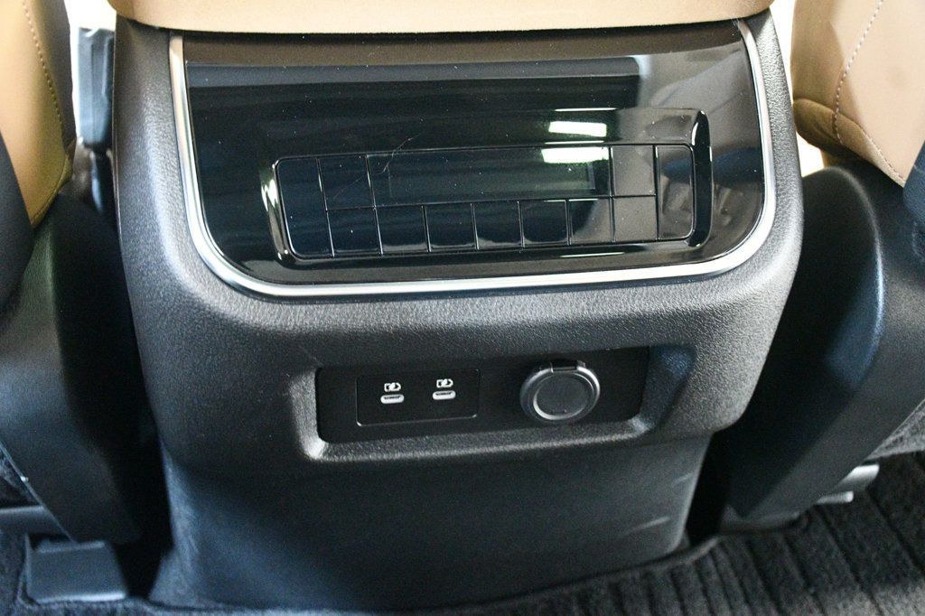 2025 INFINITI QX80 SENSORY AWD - 22975848 - 80