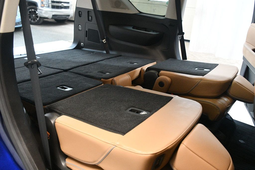 2025 INFINITI QX80 SENSORY AWD - 22975848 - 81