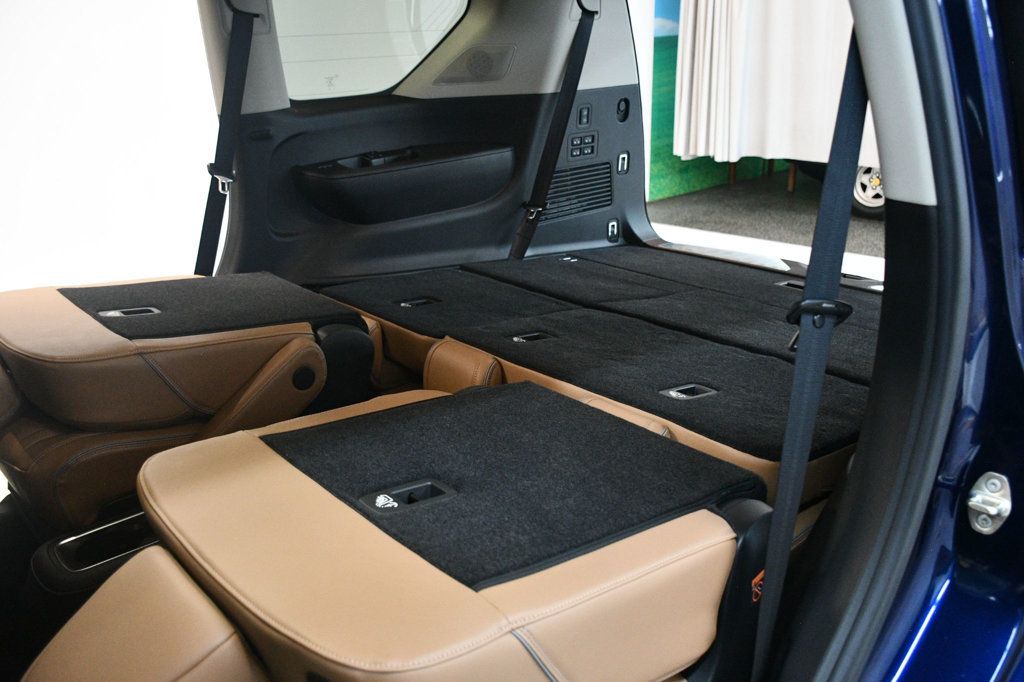 2025 INFINITI QX80 SENSORY AWD - 22975848 - 82