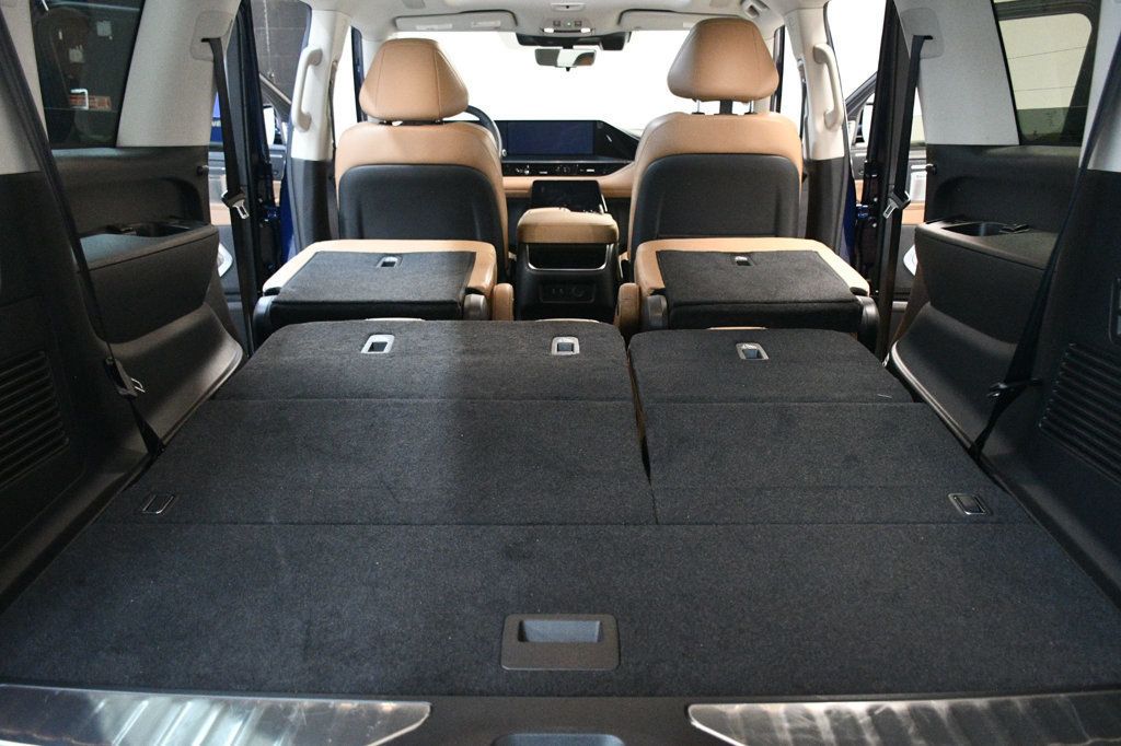 2025 INFINITI QX80 SENSORY AWD - 22975848 - 84