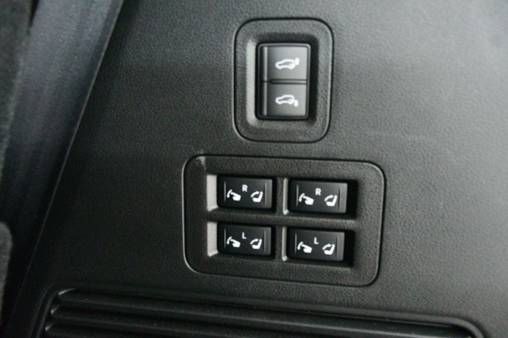 2025 INFINITI QX80 SENSORY AWD - 22975848 - 85