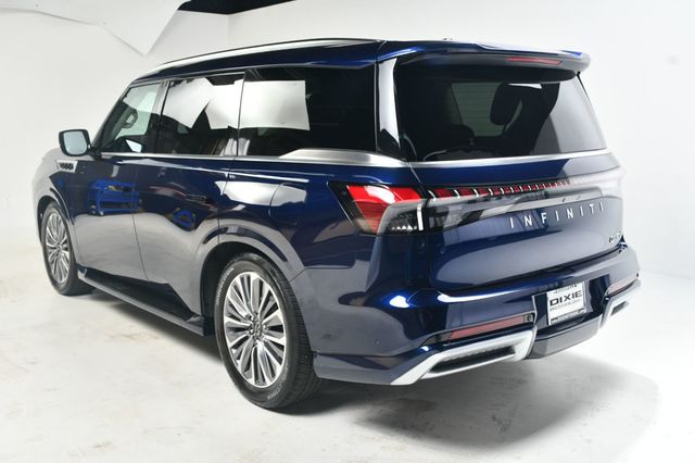 2025 INFINITI QX80 SENSORY AWD - 22975848 - 8
