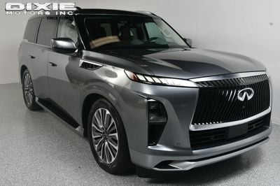 2025 INFINITI QX80 - JN8AZ3DB8S9401922