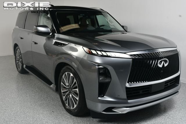 2025 INFINITI QX80 SENSORY AWD - 22994029 - 0