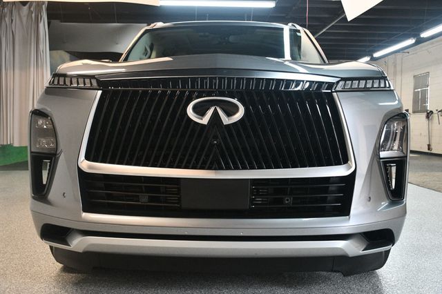 2025 INFINITI QX80 SENSORY AWD - 22994029 - 11