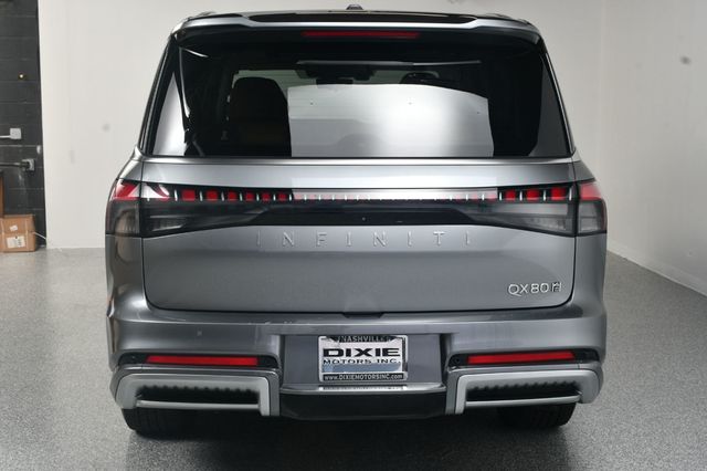 2025 INFINITI QX80 SENSORY AWD - 22994029 - 12