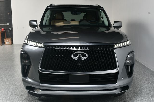 2025 INFINITI QX80 SENSORY AWD - 22994029 - 16