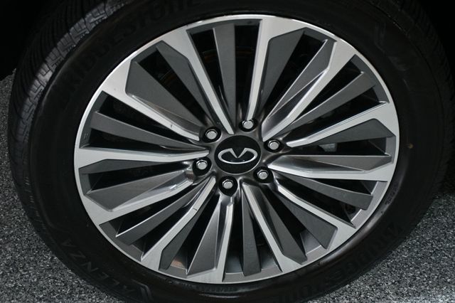 2025 INFINITI QX80 SENSORY AWD - 22994029 - 17