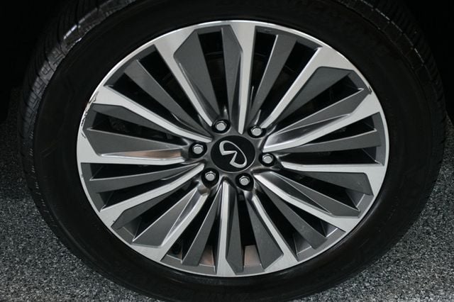 2025 INFINITI QX80 SENSORY AWD - 22994029 - 18