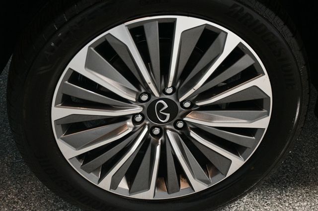 2025 INFINITI QX80 SENSORY AWD - 22994029 - 19