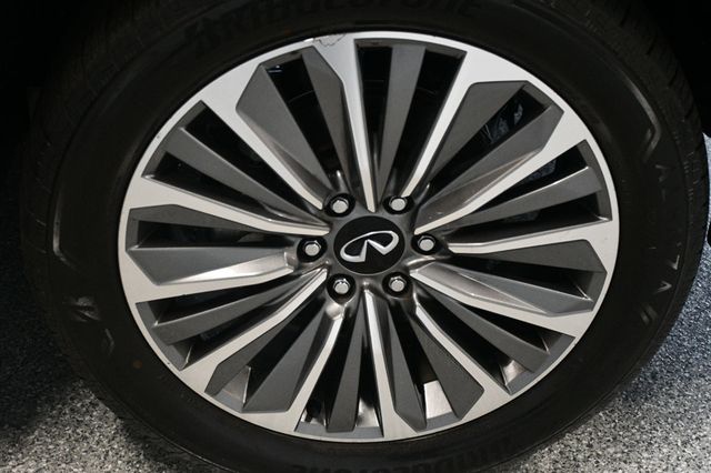 2025 INFINITI QX80 SENSORY AWD - 22994029 - 20