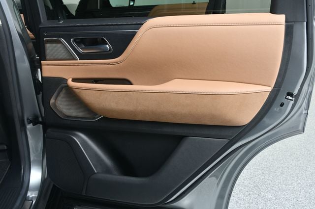 2025 INFINITI QX80 SENSORY AWD - 22994029 - 25