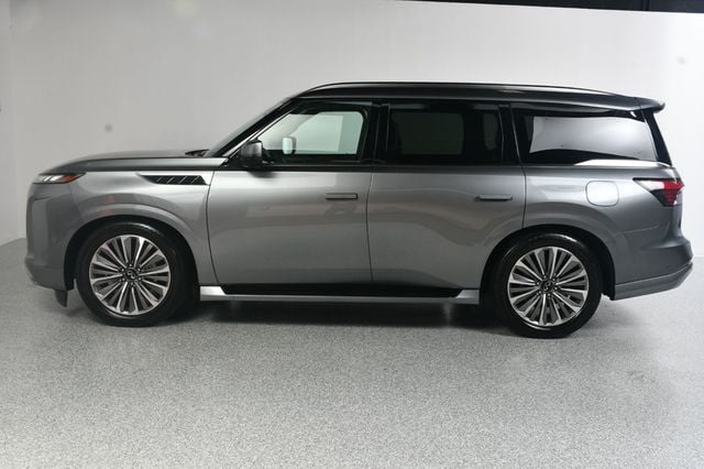 2025 INFINITI QX80 SENSORY AWD - 22994029 - 2