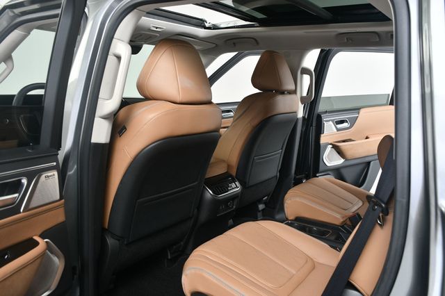 2025 INFINITI QX80 SENSORY AWD - 22994029 - 31