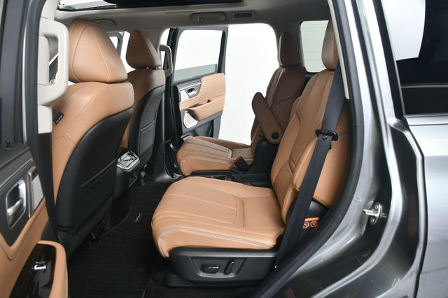 2025 INFINITI QX80 SENSORY AWD - 22994029 - 32