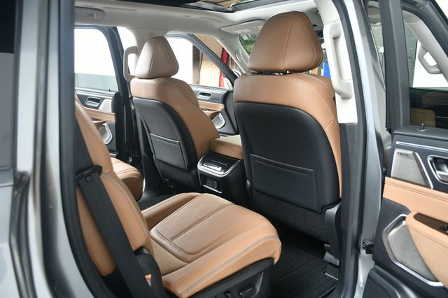 2025 INFINITI QX80 SENSORY AWD - 22994029 - 35