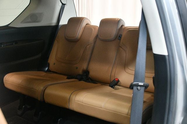 2025 INFINITI QX80 SENSORY AWD - 22994029 - 37