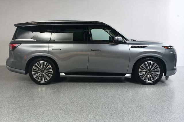 2025 INFINITI QX80 SENSORY AWD - 22994029 - 3