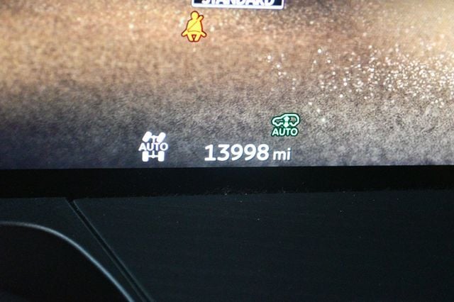 2025 INFINITI QX80 SENSORY AWD - 22994029 - 43