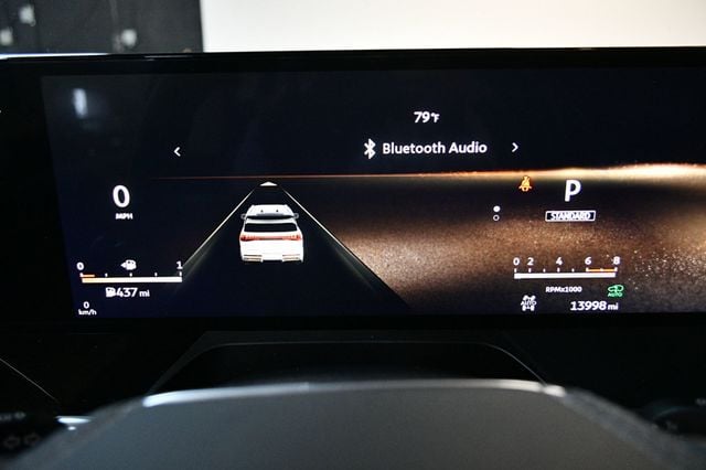 2025 INFINITI QX80 SENSORY AWD - 22994029 - 45