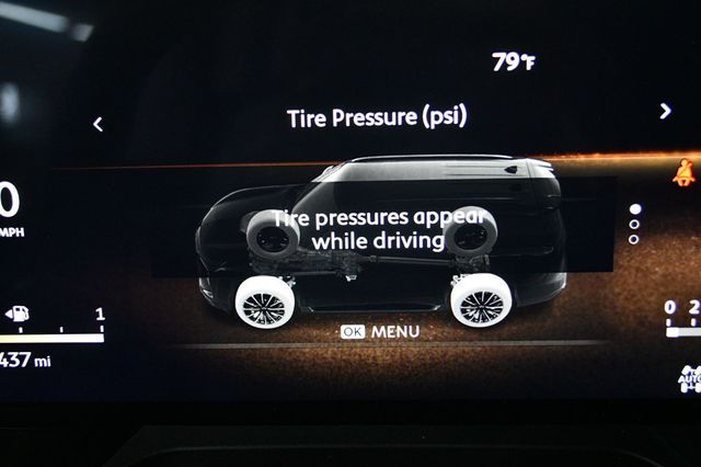 2025 INFINITI QX80 SENSORY AWD - 22994029 - 48