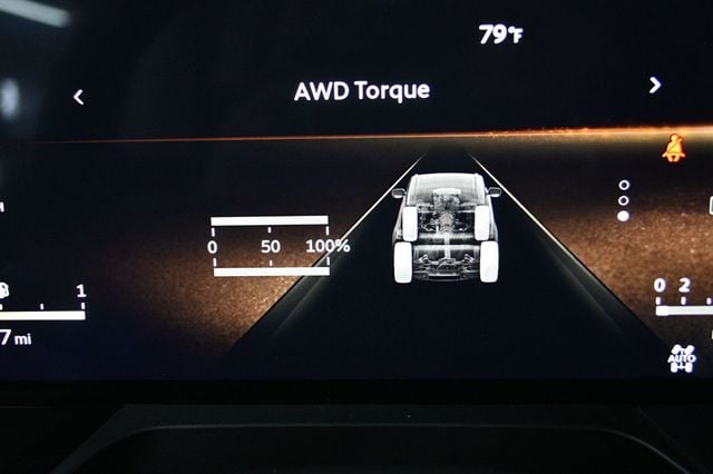 2025 INFINITI QX80 SENSORY AWD - 22994029 - 50