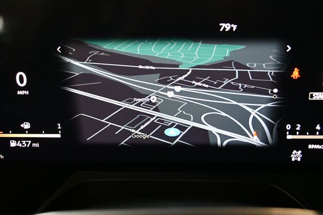 2025 INFINITI QX80 SENSORY AWD - 22994029 - 51