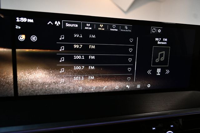 2025 INFINITI QX80 SENSORY AWD - 22994029 - 53