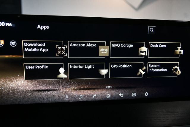 2025 INFINITI QX80 SENSORY AWD - 22994029 - 55