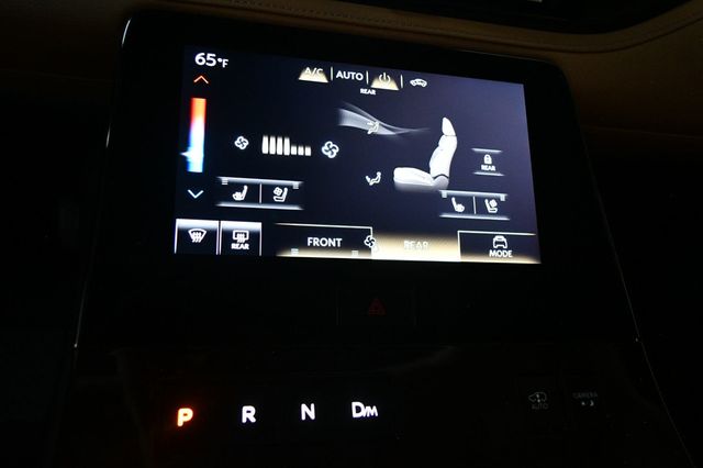 2025 INFINITI QX80 SENSORY AWD - 22994029 - 60