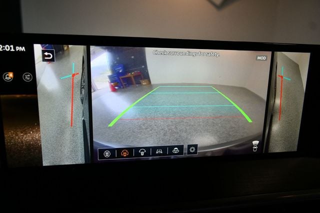 2025 INFINITI QX80 SENSORY AWD - 22994029 - 63