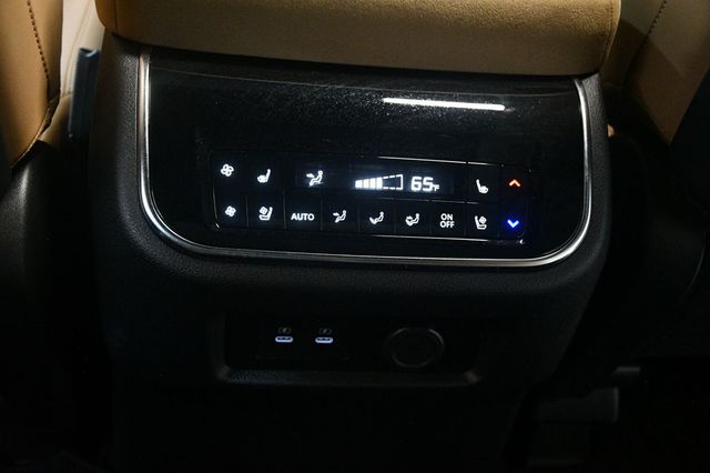 2025 INFINITI QX80 SENSORY AWD - 22994029 - 77