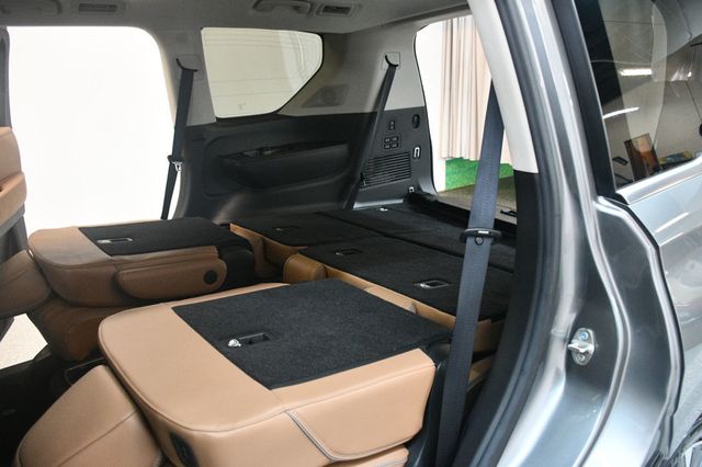 2025 INFINITI QX80 SENSORY AWD - 22994029 - 78