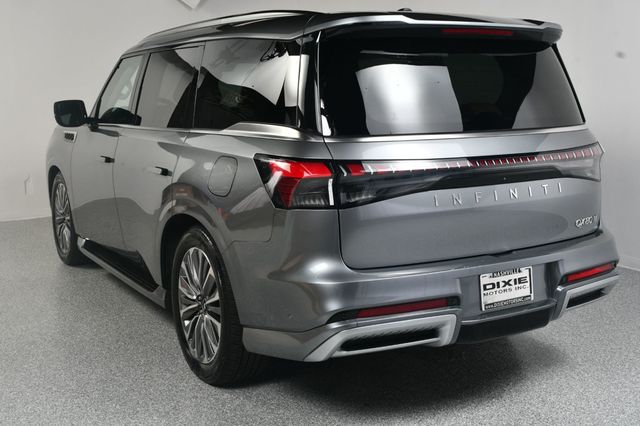 2025 INFINITI QX80 SENSORY AWD - 22994029 - 7