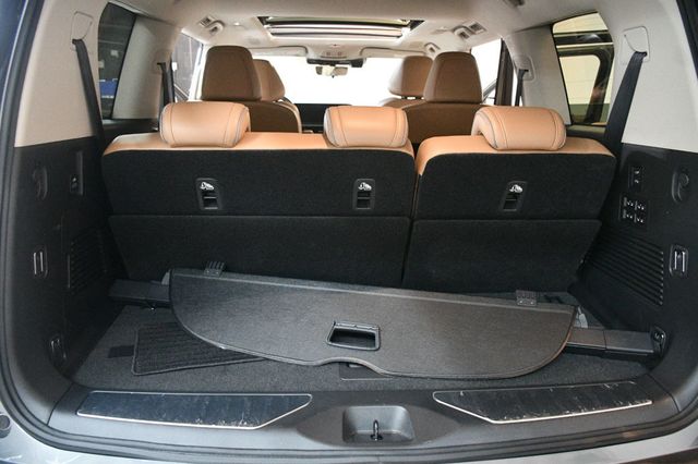 2025 INFINITI QX80 SENSORY AWD - 22994029 - 80