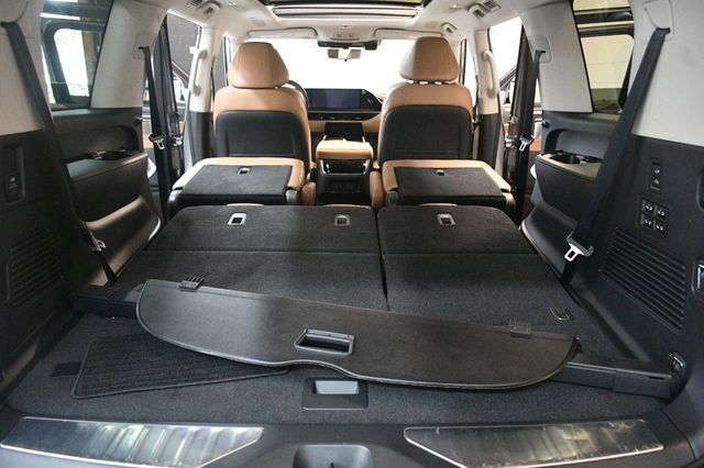 2025 INFINITI QX80 SENSORY AWD - 22994029 - 81