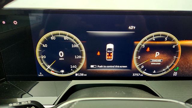 2025 INFINITI QX80 SENSORY AWD - 22965355 - 13