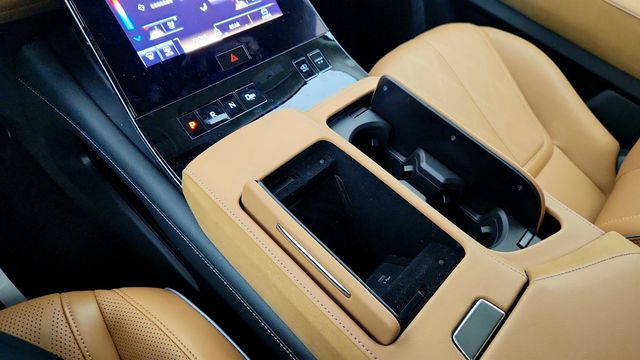 2025 INFINITI QX80 SENSORY AWD - 22965355 - 15