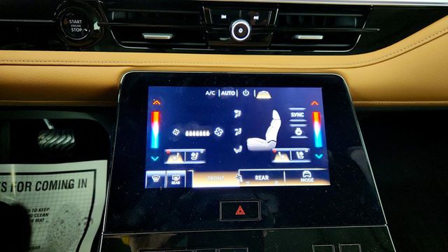 2025 INFINITI QX80 SENSORY AWD - 22965355 - 16