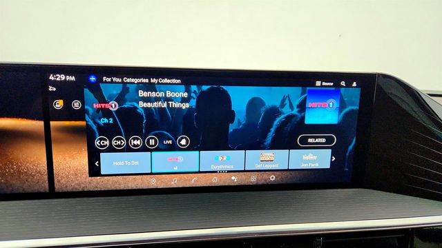 2025 INFINITI QX80 SENSORY AWD - 22965355 - 17