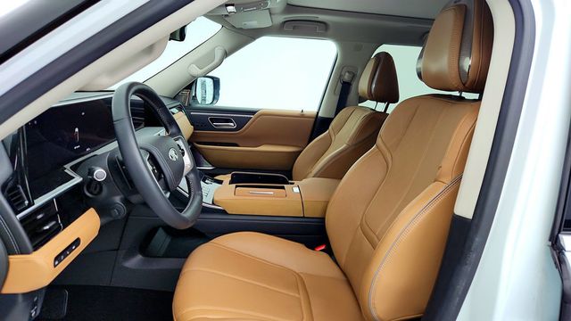 2025 INFINITI QX80 SENSORY AWD - 22965355 - 18