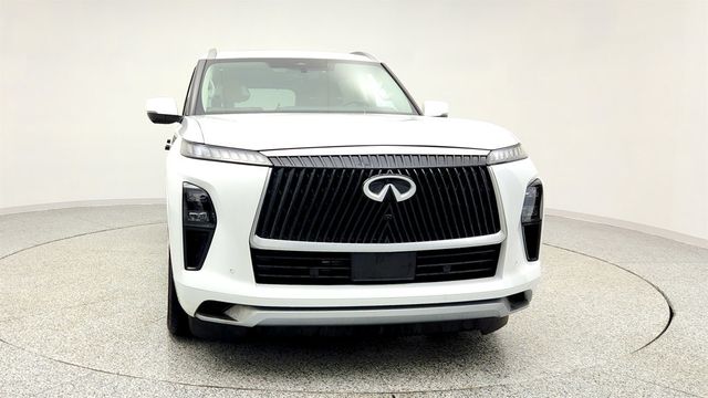 2025 INFINITI QX80 SENSORY AWD - 22965355 - 1