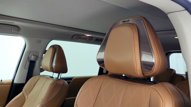 2025 INFINITI QX80 SENSORY AWD - 22965355 - 19