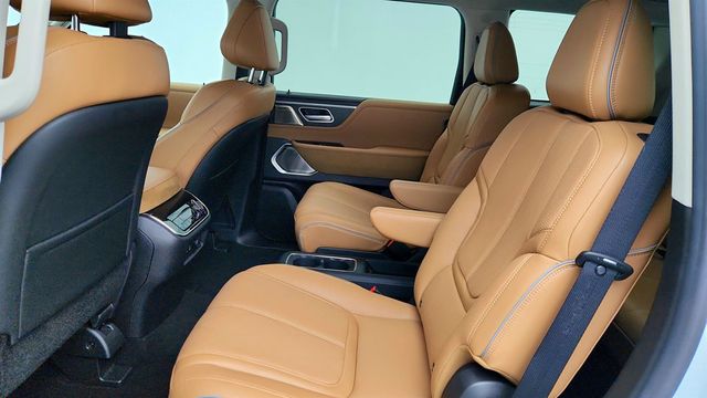 2025 INFINITI QX80 SENSORY AWD - 22965355 - 20