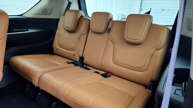 2025 INFINITI QX80 SENSORY AWD - 22965355 - 21