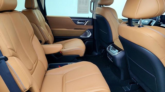 2025 INFINITI QX80 SENSORY AWD - 22965355 - 22